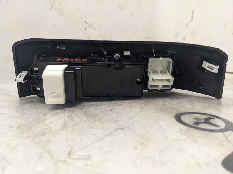 16-21 Toyota Tacoma Front LH Door Master Power Window Switch 74202-04050-C1 OEM - Alshned Auto Parts