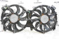 2007-2011 Nissan Altima Radiator Cooling Fan Motor Assembly 21481-JA000 OEM - Alshned Auto Parts