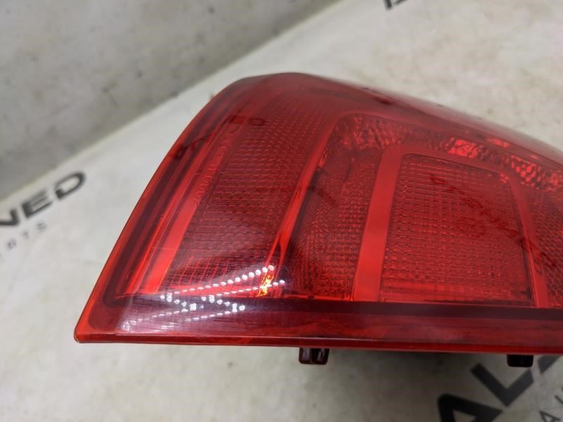 2011-2018 Volkswagen Jetta Left Driver Tail Light Lamp 11-11862-00-9 AftermarkeT - Alshned Auto Parts