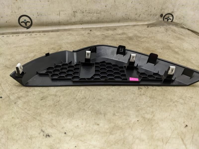 16-19 Ford Explorer Police Dash Right Side End Cap Trim Cover BB53-7804480-A OEM - Alshned Auto Parts