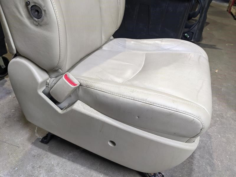 2007-2008 Lexus RX350 Front Left Driver Seat Leather Ivory 71200-48792-A1 OEM - Alshned Auto Parts