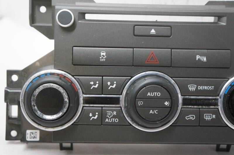 *READ* 10-16 Land Rover LR4 AC Heater Temp Climate Control CH22-19E900-PB OEM - Alshned Auto Parts