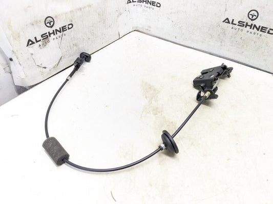 2011-2015 Kia Optima Rear Left Seat Lock Latch w/ Cable 89730-2T000 OEM - Alshned Auto Parts