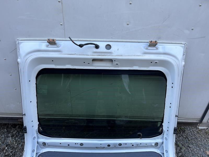 2011-2015 Toyota Prius Trunk Back Door Shell Panel 67005-47181 OEM - Alshned Auto Parts