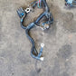 2012 Jeep Wrangler Under Hood Headlamp To Dash Wire Harness 68083801AD OEM - Alshned Auto Parts