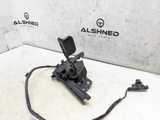 2017-2018 Hyundai Elantra Front Hood Lock Latch Actuator 81130-F2010 OEM - Alshned Auto Parts