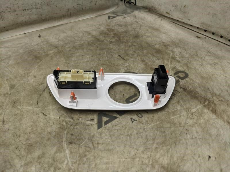 2016-2018 Toyota Prius Shift Panel Trim Cover w Switches 58841-47040-A0 OEM - Alshned Auto Parts