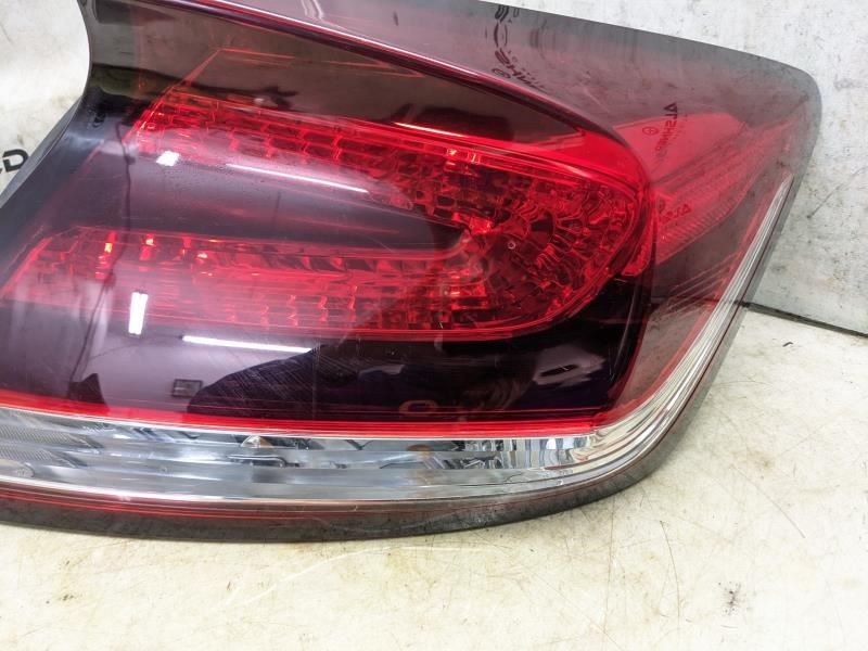 2014-2015 Honda Civic RR RH Side Tail Light Lamp 11-6767-00-1N TYC AfterMarket - Alshned Auto Parts