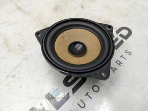 2017-2020 BMW 430i xDrive Dash Midrange Loudspeaker Hifi 65139240641 OEM