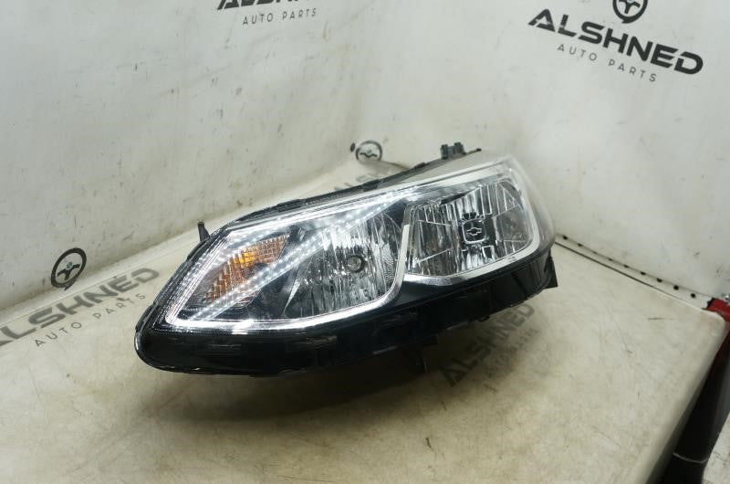 2016-2019 Chevrolet Cruze Left Side Headlight Lamp 84346645 OEM *Read - Alshned Auto Parts