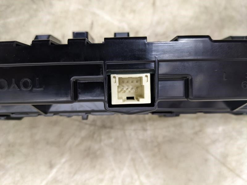 2016-22 Toyota Prius Dash AC Heater Temperature Climate Control 55900-47191 OEM - Alshned Auto Parts