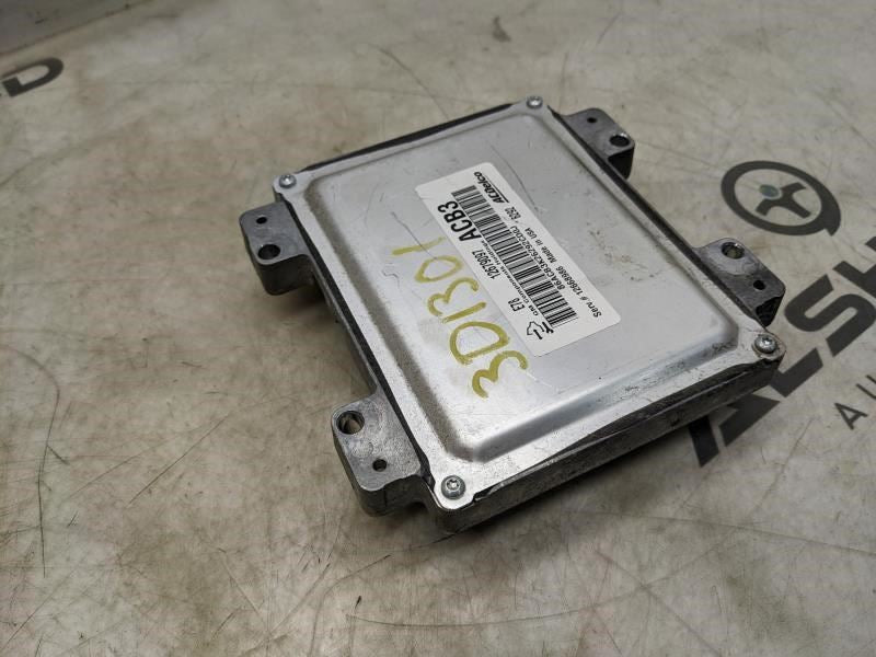 2017 Chevrolet Trax Engine Computer Control Module ECU ECM 12679097 OEM - Alshned Auto Parts