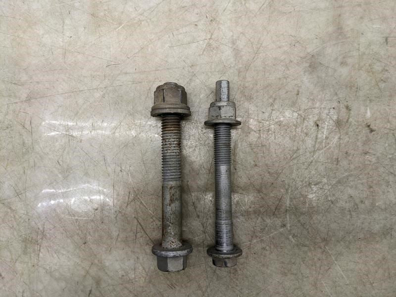 15-23 Ford F150 RR LH or RH Leaf Spring Mounting Bolts Set of 2 W709627-S439 OEM - Alshned Auto Parts