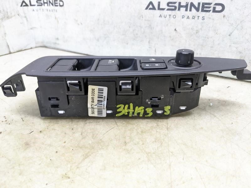 2013-2016 Mazda CX-5 Front Left Door Master Power Window Switch KD35-66-350 OEM - Alshned Auto Parts