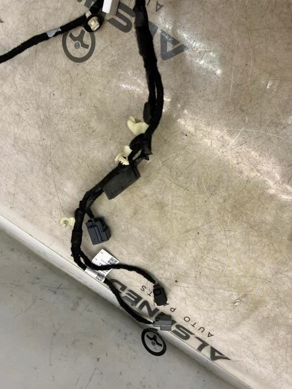 2016 Ford F150 Rear Left Driver Door Side Wire Harness FL3T-14633-EJ OEM - Alshned Auto Parts