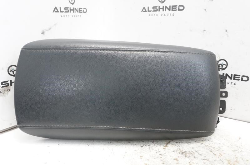 2017-2020 Ford Fusion Front Center Console Armrest Lid Cover HS73-F04604 OEM - Alshned Auto Parts