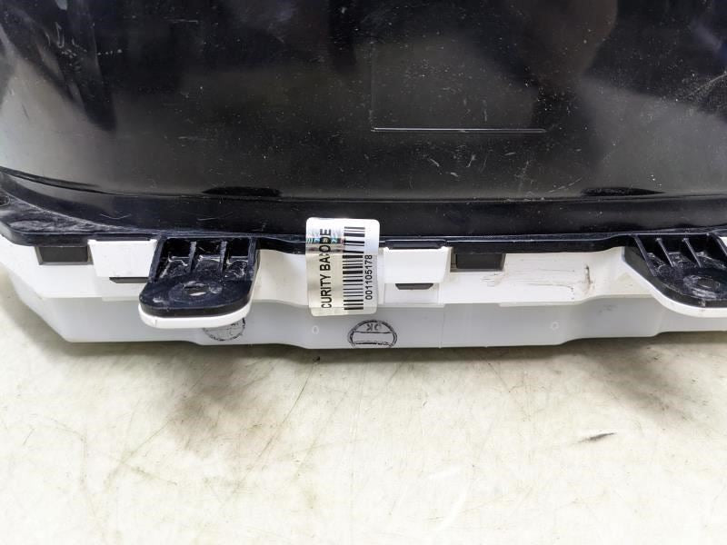 2017-2018 Chevrolet Malibu Speedometer Gauge Instrument Cluster 84451585 OEM - Alshned Auto Parts