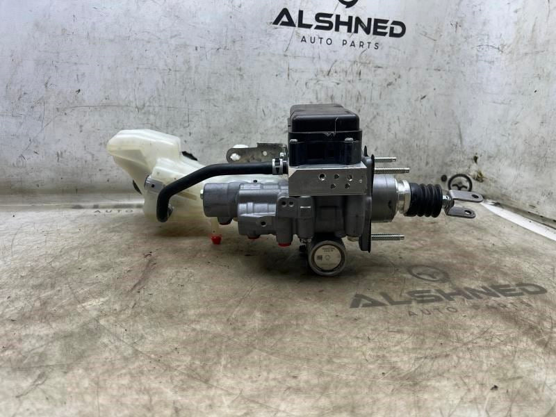 2016-2018 Toyota Prius Power Brake Booster Master Cylinder 47050-47551 OEM - Alshned Auto Parts