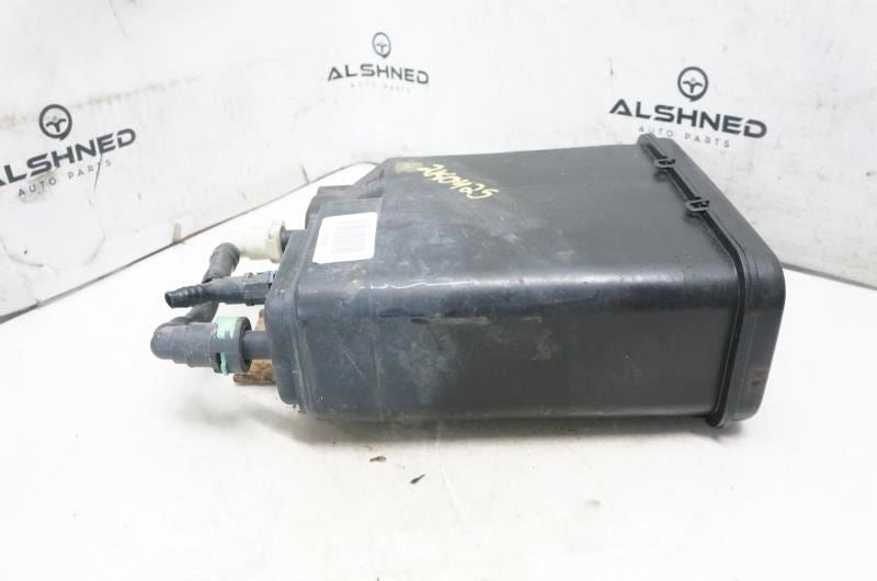 2014 GMC Sierra 1500 Fuel Vapor Evaporator Emission EVAP Canister 15137021 OEM - Alshned Auto Parts