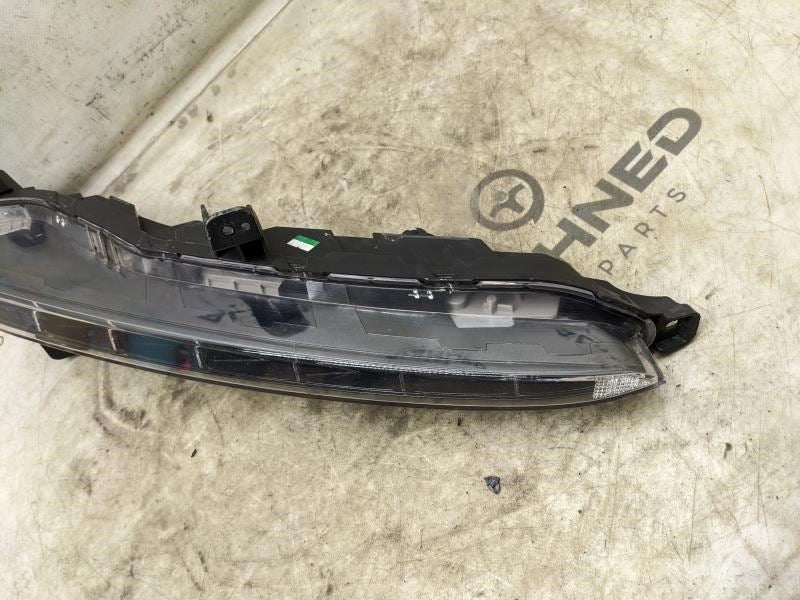 15-2017 Hyundai Sonata FR LH Driver Turn Light Daytime Run Lamp 92207-C1000 OEM - Alshned Auto Parts