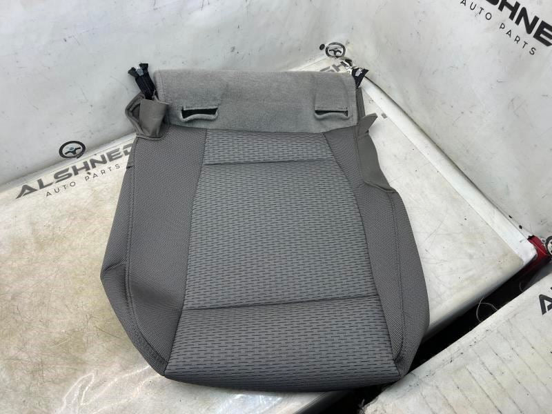 2020-2022 Ford F250 SD RR RH Seat Cushion Cover Cloth Gray KL3Z-1663804-CA OEM - Alshned Auto Parts