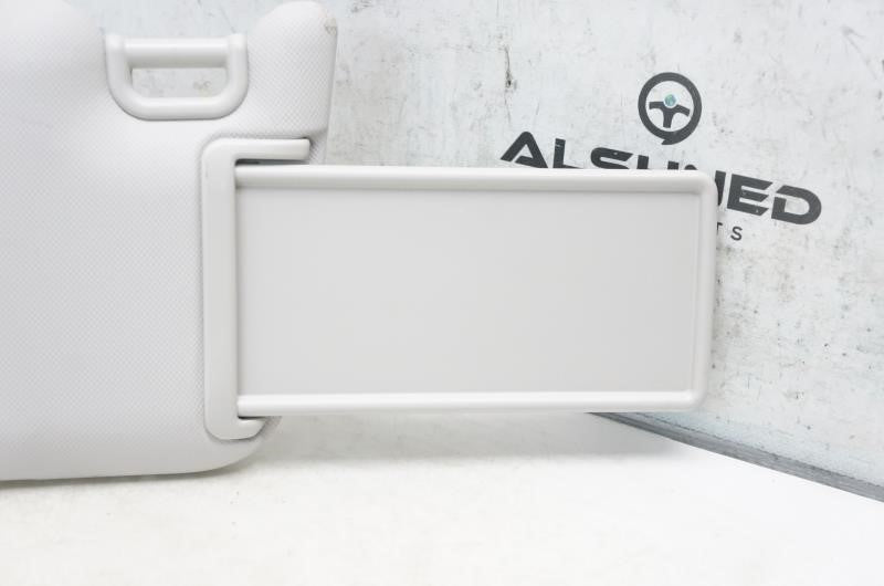 2019 Subaru Impreza  Front Passenger Sun Visor 92011FL040ME OEM  *ReaD** - Alshned Auto Parts