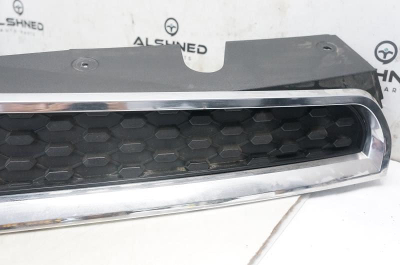 2014 Chevrolet Equinox Upper Grille 20882352 OEM - Alshned Auto Parts