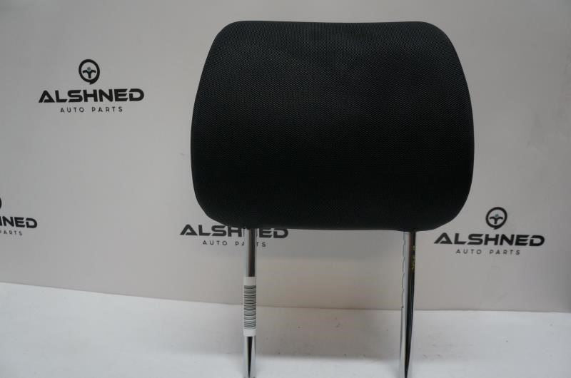 2009 Scion TC Front Left Right Headrest Black Cloth 71910-21160-C0 OEM - Alshned Auto Parts