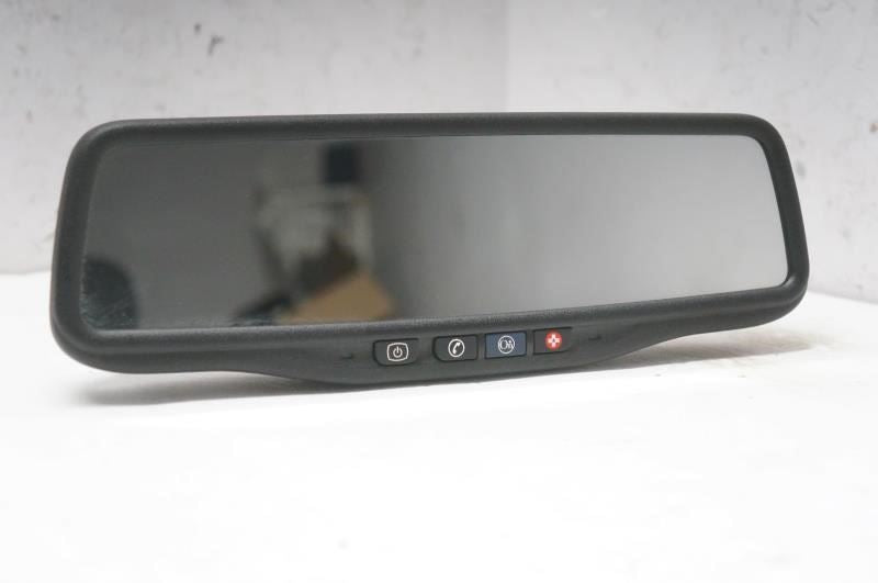 2010 Buick Enclave Interior Rear View Mirror with On Star 22915244 OEM - Alshned Auto Parts