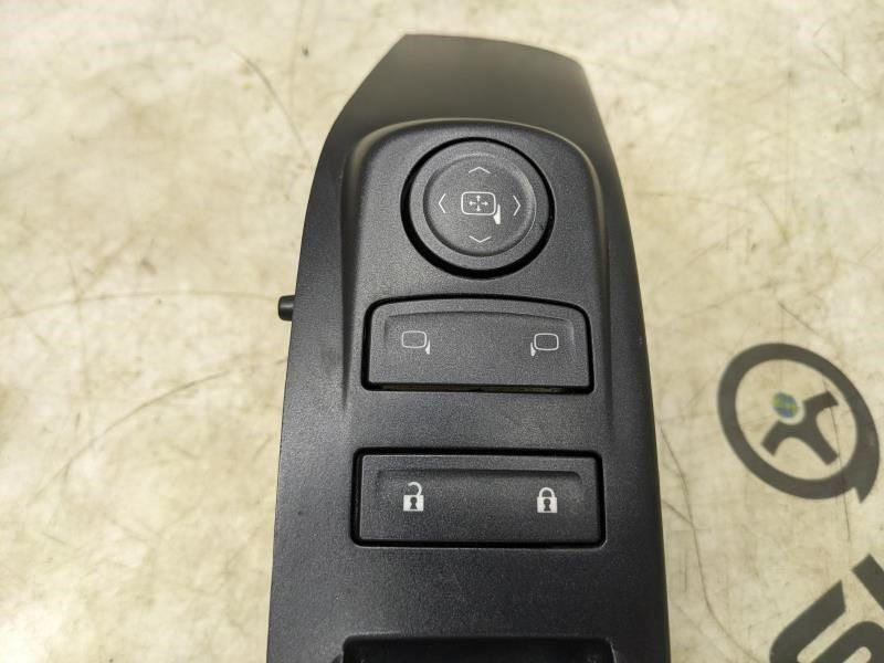 2014-2019 GMC Sierra 1500 Front Left Door Master Window Switch 23427098 OEM - Alshned Auto Parts