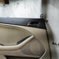 2011-2013 Kia Optima Rear Left Door Trim Panel Beige 83301-2T340DBL OEM