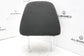 2012 Dodge Charger Front Left Right Headrest Black Cloth 1XA08DX9AA OEM - Alshned Auto Parts