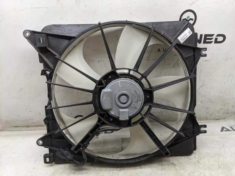 17-20 Honda CR-V Radiator Cooling Fan Motor Assembly 38615-5PA-A01 OEM *ReaD* - Alshned Auto Parts