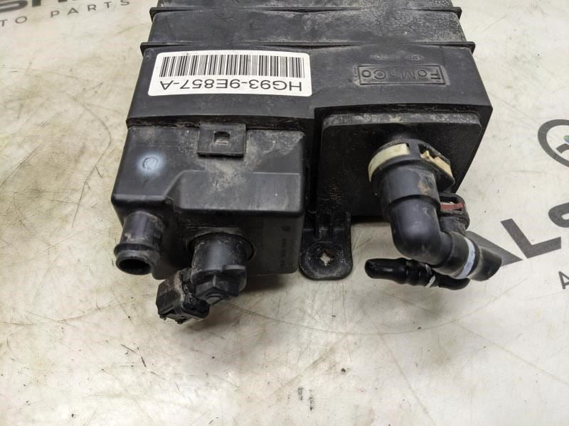 2017-2018 Ford Escape Fuel Vapor Evaporator Emission Canister HG93-9E857-A OEM - Alshned Auto Parts