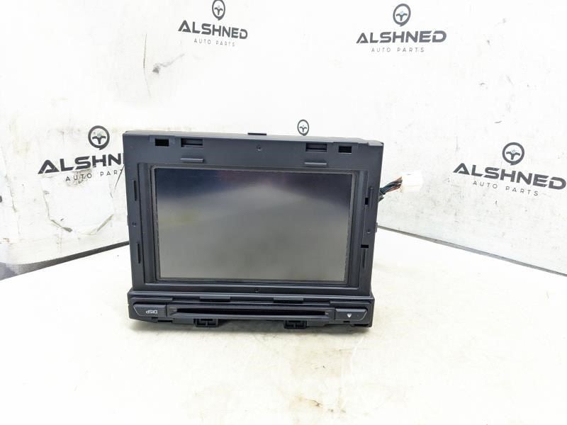 2015-2017 Hyundai Sonata Radio AM FM CD Receiver 96160-C20004X OEM - Alshned Auto Parts