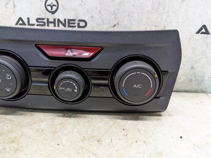 2017-2023 Subaru Impreza AC Heater Temperature Climate Control 72311FL50A OEM - Alshned Auto Parts