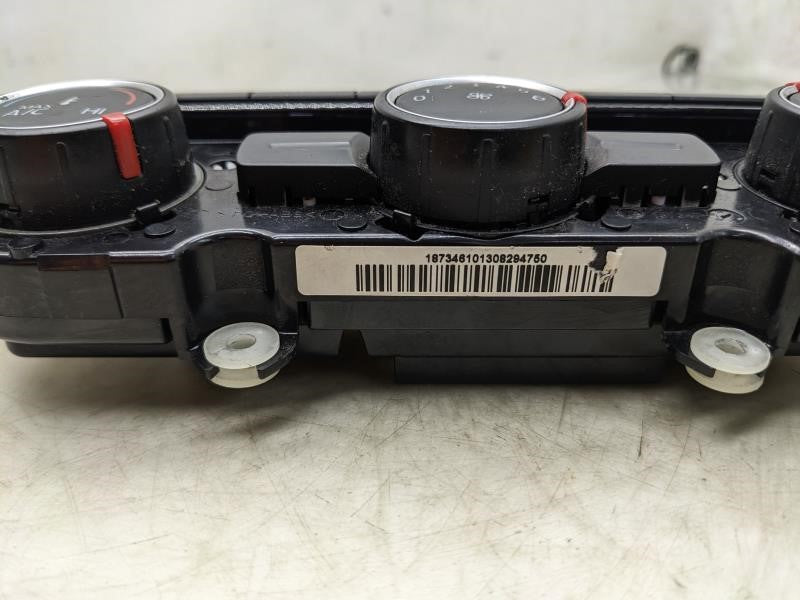 2012-15 Volkswagen Passat AC Heater Climate Control Panel 561-907-426D-ZJU OEM - Alshned Auto Parts