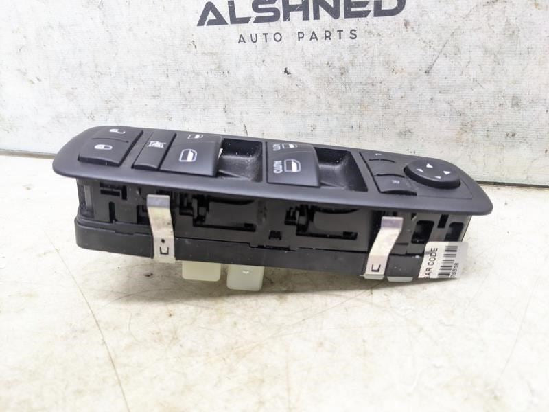 2016-22 Jeep Grand Cherokee Front Left Master Power Window Switch 68319802AA OEM - Alshned Auto Parts