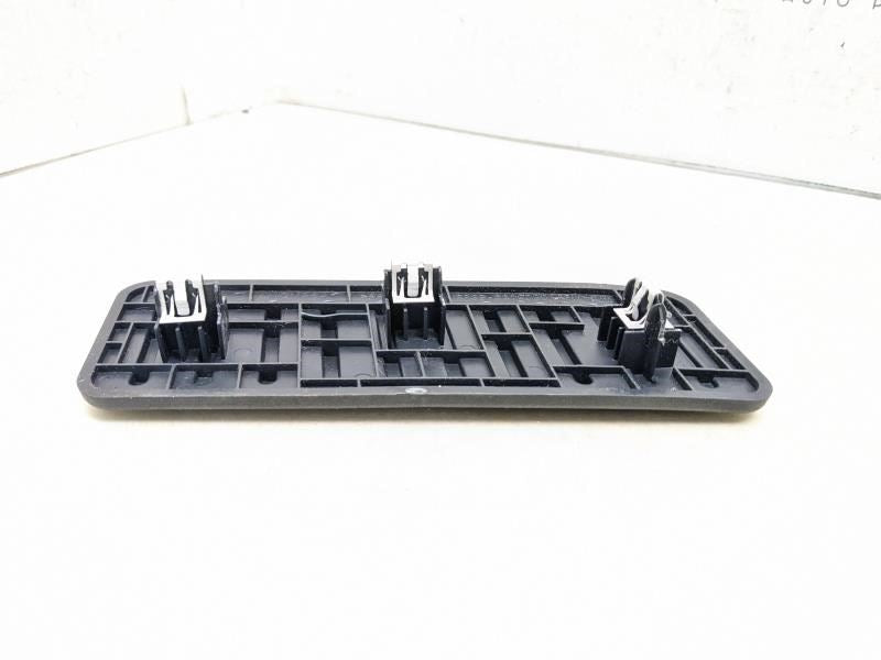 2015-2019 Ford Mustang Foot rest Dead Pedal Cover Trim Pad FR3B-6312020-ABW OEM - Alshned Auto Parts
