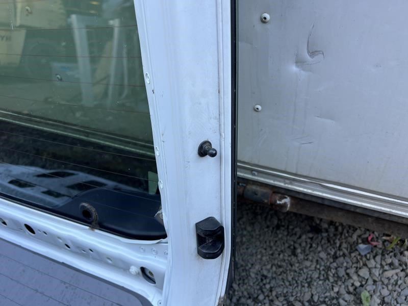 2011-2015 Toyota Prius Trunk Back Door Shell Panel 67005-47181 OEM - Alshned Auto Parts