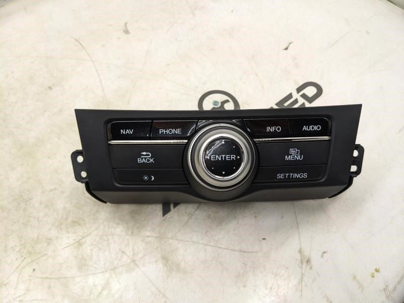 2013-2015 Honda Accord Radio Navigation Control Panel 39050-T2A-A02 OEM - Alshned Auto Parts