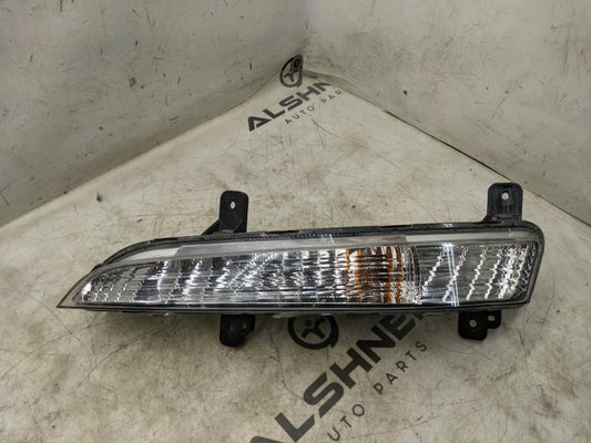 2013-17 Chevrolet Traverse Driver Side Parking and Turn Signal Lamp 23305608 OEM - Alshned Auto Parts