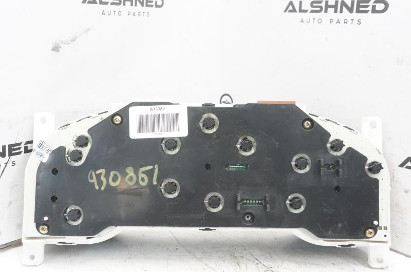 2002-2003 Nissan Altima Speedometer Cluster Unknown Mileage 24810-3Z602 OEM - Alshned Auto Parts