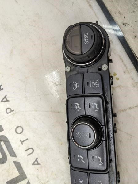 2017-2019 Chevrolet Silverado 1500 AC Heater Climate Control 23486614 OEM - Alshned Auto Parts