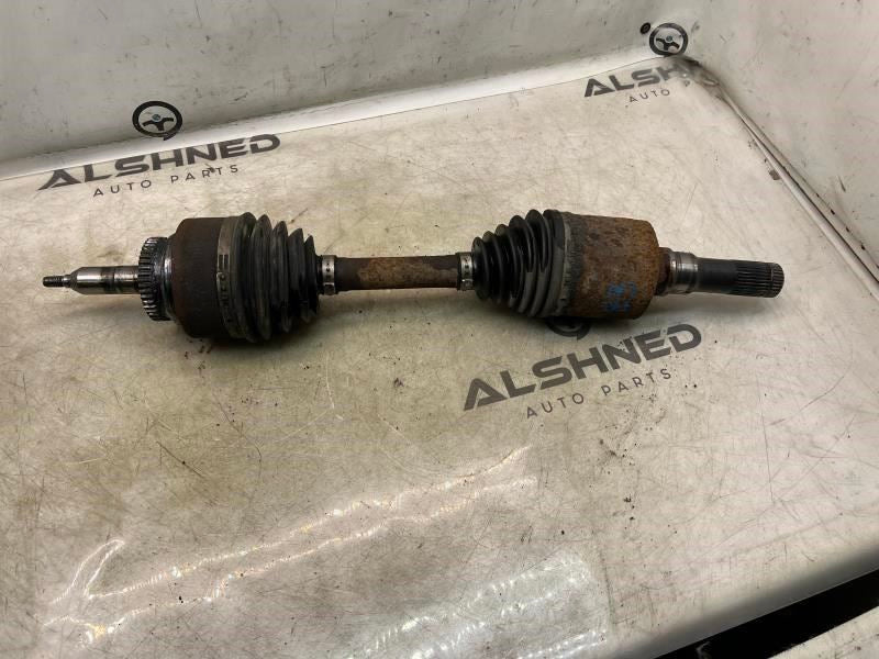 2016-20 Ford F150 5.0L Front Left Driver Side Drive Axle Shaft GL3Z-3A427-A OEM - Alshned Auto Parts