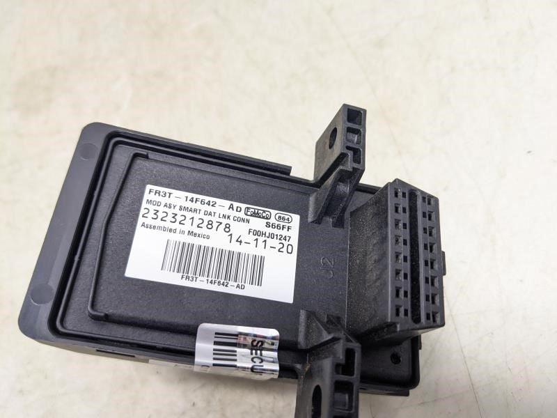 2015-2017 Ford Mustang Smart Data Link Gateway Module FR3T-14F642-A OEM - Alshned Auto Parts