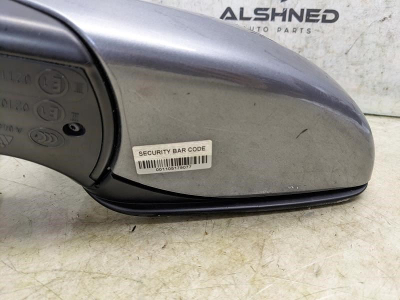 2010-2013 BMW 528I Left Driver Side Rearview Mirror 51167283607 OEM - Alshned Auto Parts