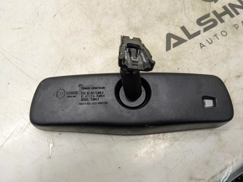 2012-2017 Hyundai Azera Interior Rear View Mirror w Auto Dimming 85101-3Q000 OEM - Alshned Auto Parts