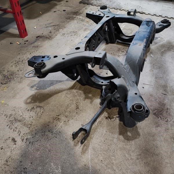 2015-23 Ford Mustang Coupe Rear Suspension Subframe Crossmember FR3Z-5035-E OEM - Alshned Auto Parts