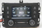 17-18 Jeep COMPASS Audio Radio Display 5" Receiver Opt UAA OEM P68292817AH - Alshned Auto Parts